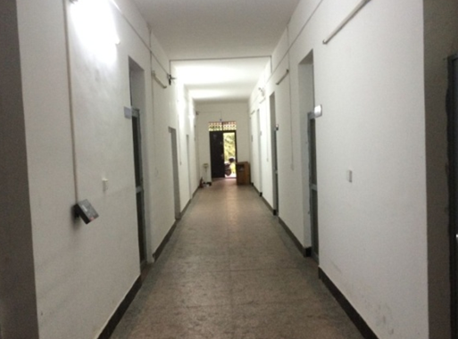 湖北省XX市某大學(xué)校區(qū)X號(hào)樓中心機(jī)房改造后房屋安全性檢測(cè)報(bào)告