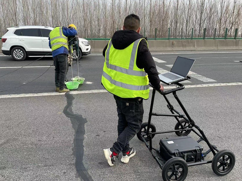 道路地下病害檢測的重要性及技術(shù)手段
