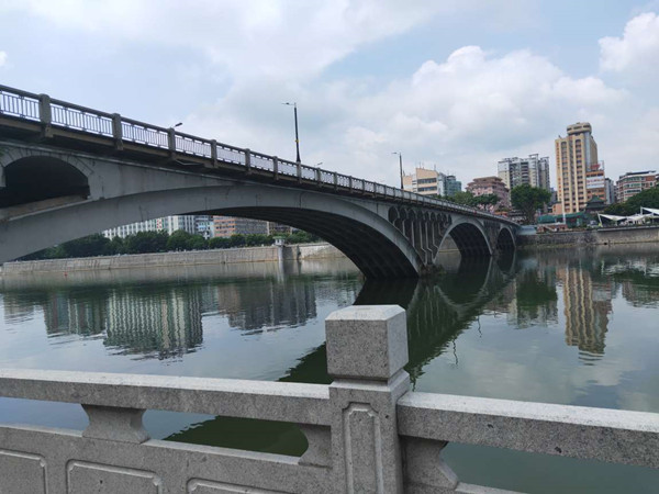 橋梁檢測技術(shù)及應(yīng)用分析