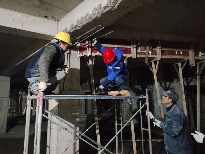 房屋裂縫滲水檢測鑒定的幾種方法
